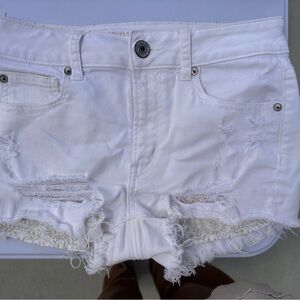 American Eagle Denim Shorts